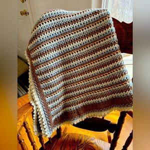 Handmade Afghan blanket